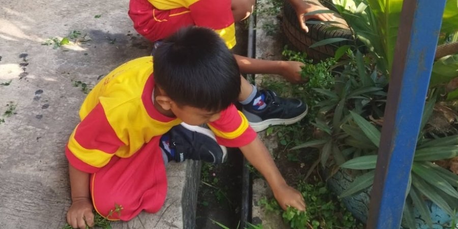 Kerja Bakti